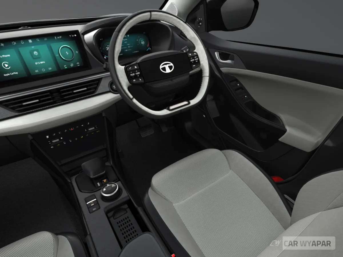 Tata Nexon EV Empowered 45